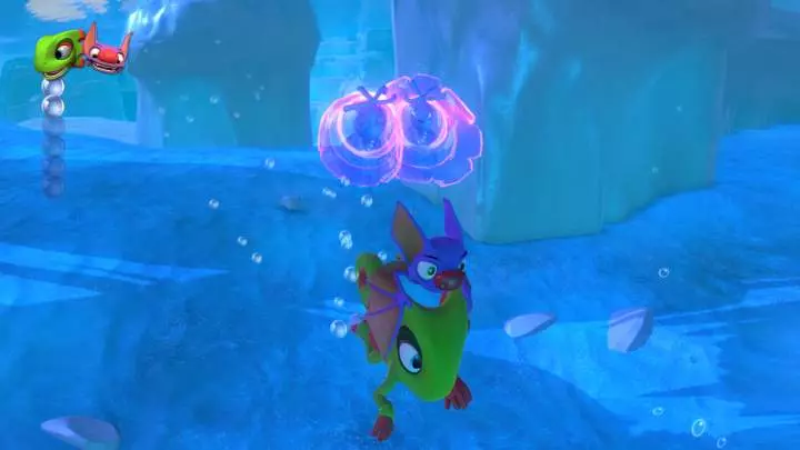 Yooka-Laylee