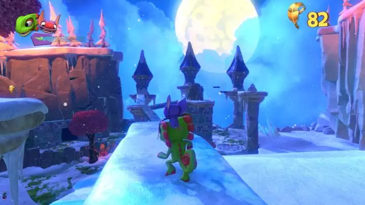 Yooka-Laylee