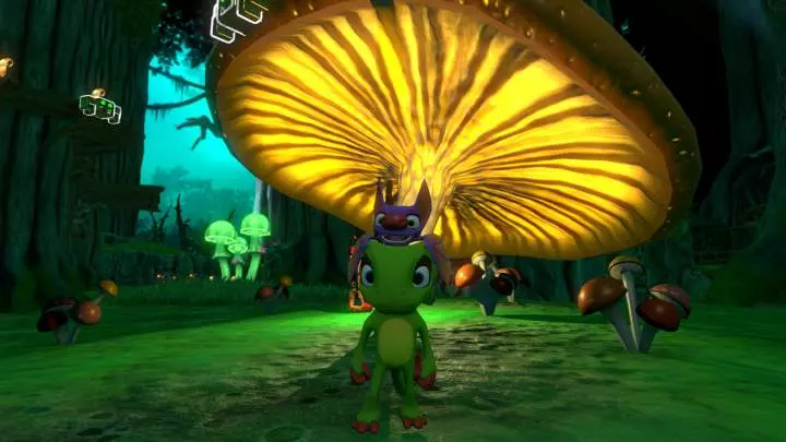 Yooka-Laylee