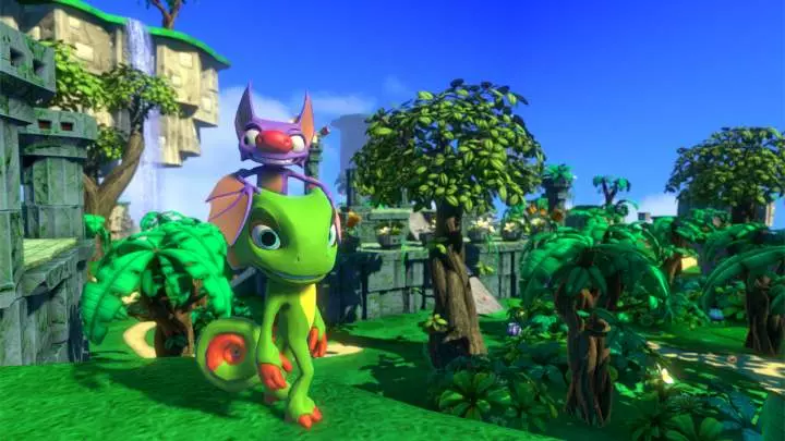 Yooka-Laylee - PC