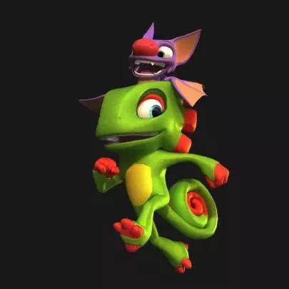 Yooka-Laylee