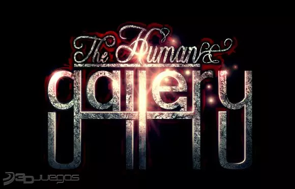 Carátula de The Human Gallery
