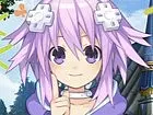 Hyperdimension Neptunia Extreme Dimension Tag Blanc + Neptune VS Zombie Army