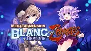 Hyperdimension Neptunia Extreme Dimension Tag Blanc + Neptune VS Zombie Army