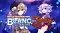 Hyperdimension Neptunia Extreme Dimension Tag Blanc + Neptune VS Zombie Army