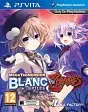 Hyperdimension Neptunia Extreme Dimension Tag Blanc + Neptune VS Zombie Army Vita