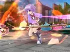 Hyperdimension Neptunia Extreme - Pantalla
