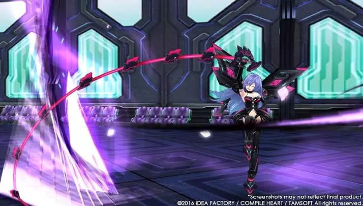 Hyperdimension Neptunia Extreme - PS Vita