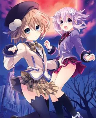 Hyperdimension Neptunia Extreme - PS Vita