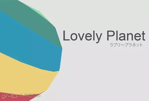 Carátula de Lovely Planet