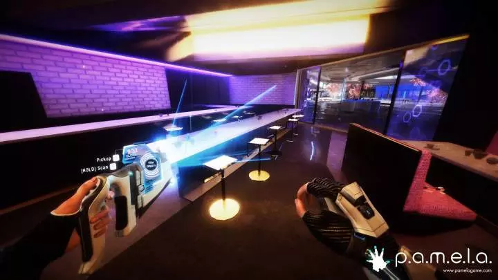 P.A.M.E.L.A. - PC