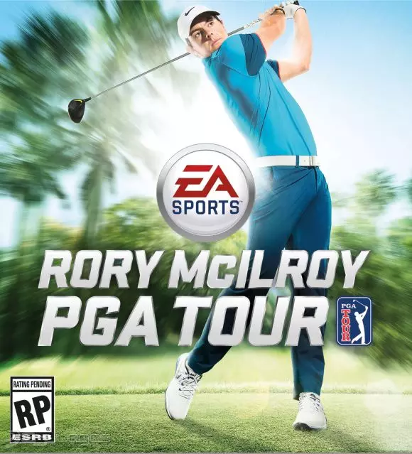 Carátula de Rory McIlroy PGA TOUR