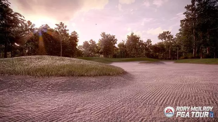 Rory McIlroy PGA TOUR - PS4