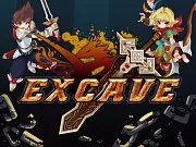 Carátula de Excave - 3DS