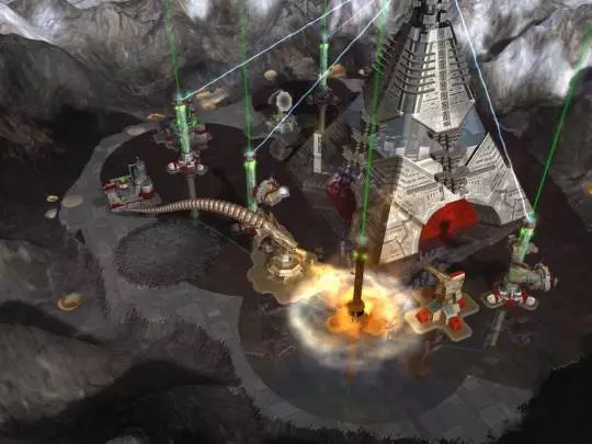 Perimeter Emperor's Testament