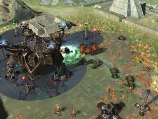 Perimeter Emperor's Testament