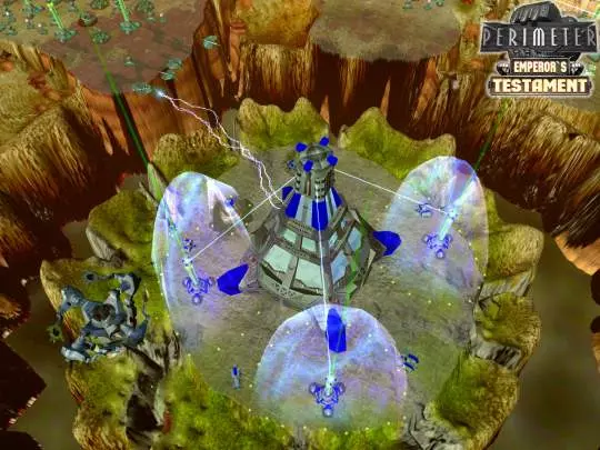 Perimeter Emperor's Testament - PC