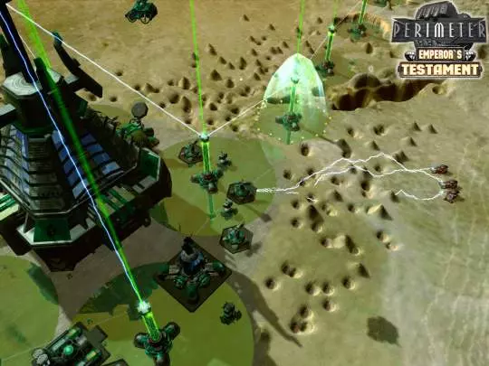 Perimeter Emperor's Testament