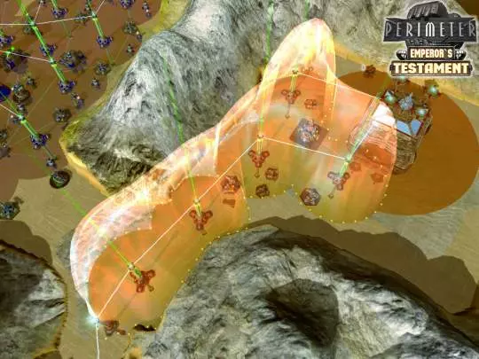 Perimeter: Emperor's Testament