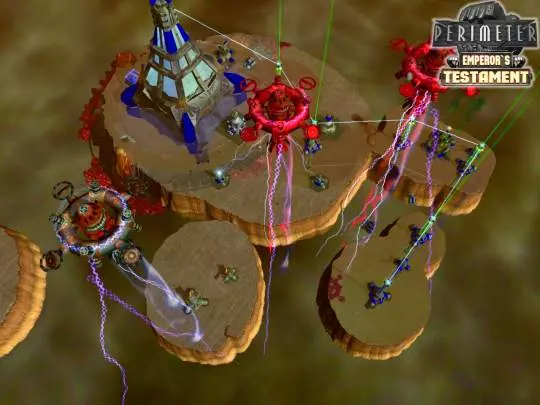 Perimeter Emperor's Testament - PC