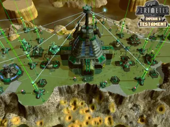 Perimeter Emperor's Testament