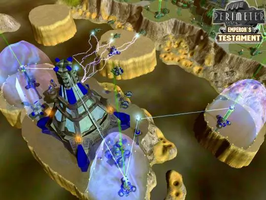 Perimeter Emperor's Testament