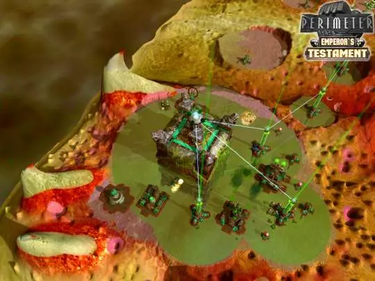 Perimeter Emperor's Testament - PC