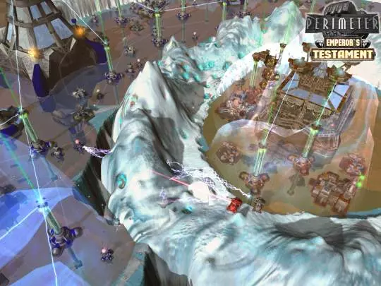 Perimeter Emperor's Testament