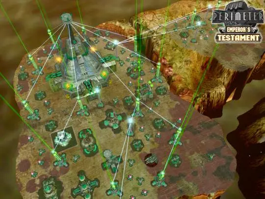 Perimeter Emperor's Testament