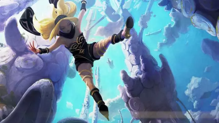 Gravity Rush Remastered - PS4