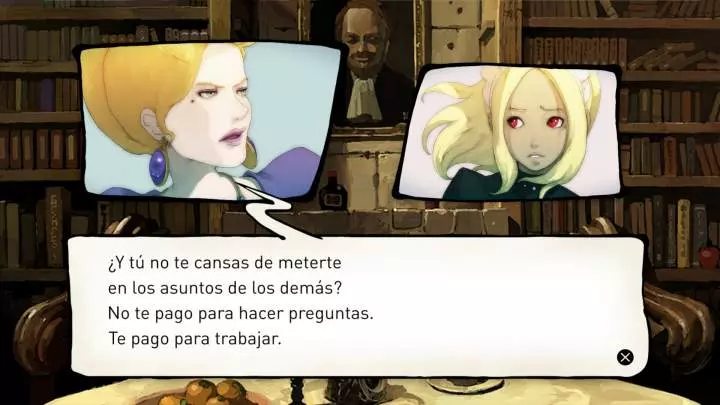 Gravity Rush Remastered