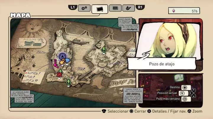 Gravity Rush Remastered