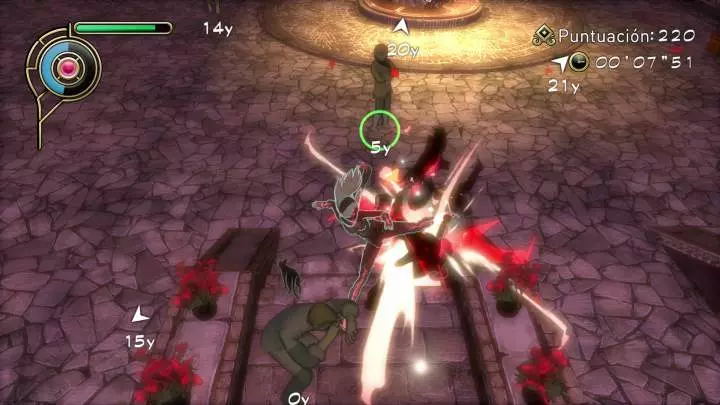 Gravity Rush Remastered