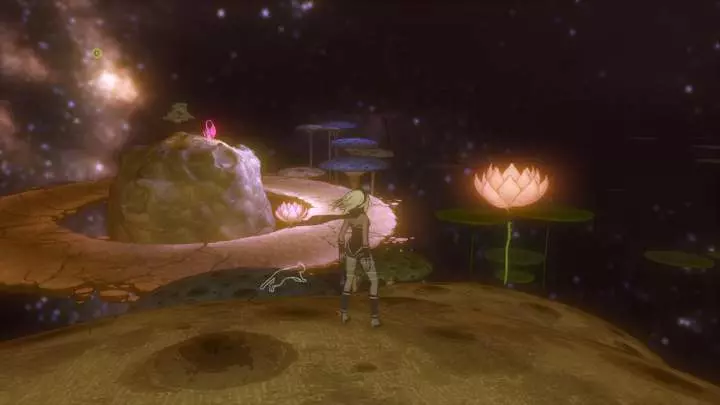 Gravity Rush Remastered - PS4