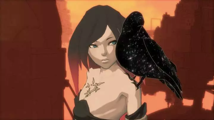 Gravity Rush Remastered