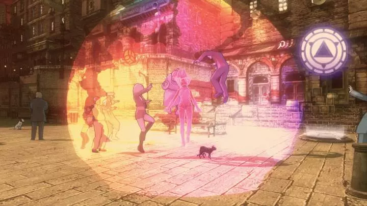 Gravity Rush Remastered