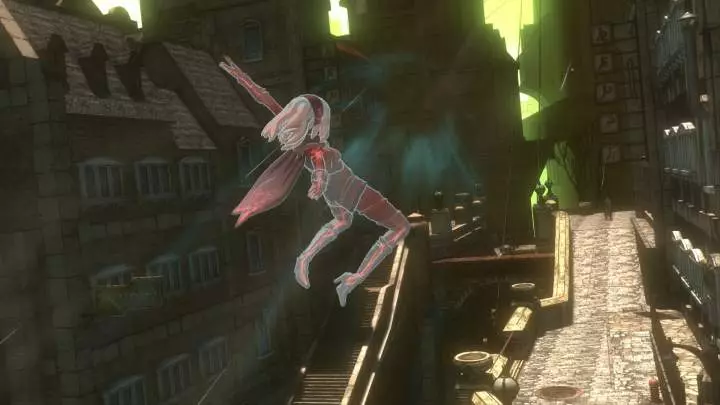 Gravity Rush Remastered - PS4