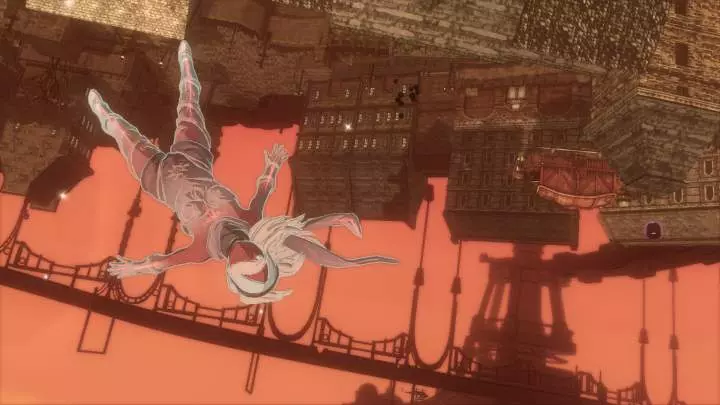 Gravity Rush Remastered - PS4