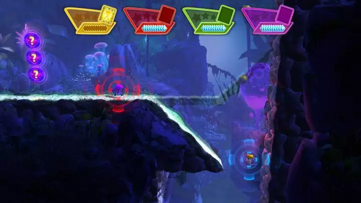 Giana Sisters Dream Runners