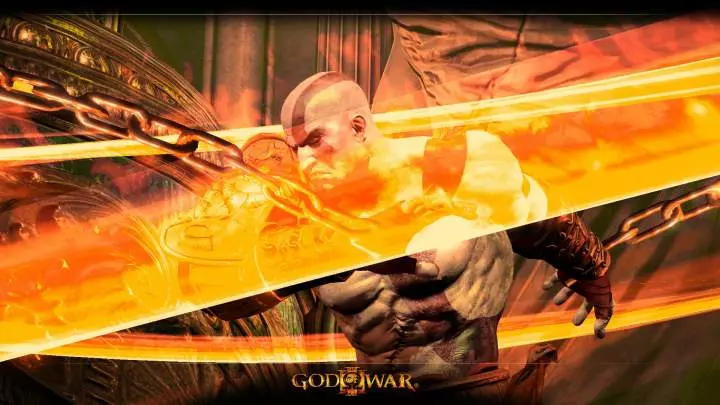 God of War 3 Remastered - PS4