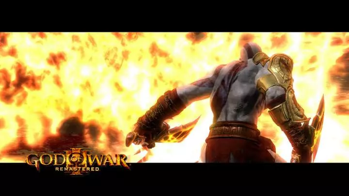 God of War 3: Remastered