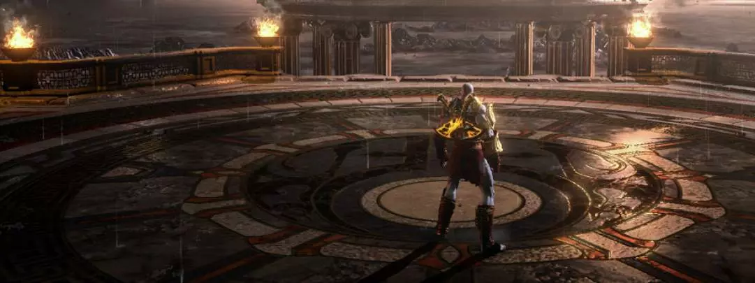 God of War 3 Remastered