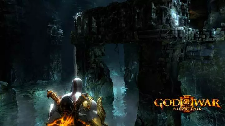 God of War 3: Remastered