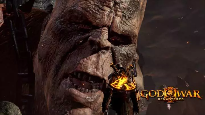 God of War 3 Remastered