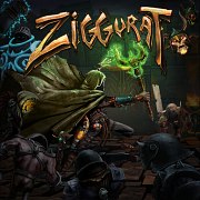 Carátula de Ziggurat - PC