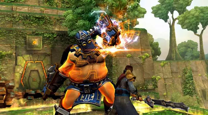 Stormblades - Android