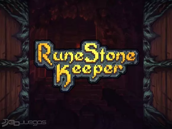 Carátula de Runestone Keeper