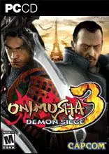 Carátula de Onimusha 3: Demon Siege