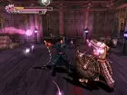 Onimusha 3 Demon Siege - Pantalla