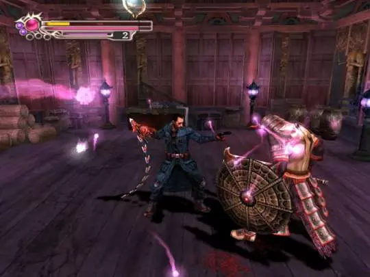 Onimusha 3 Demon Siege - PC